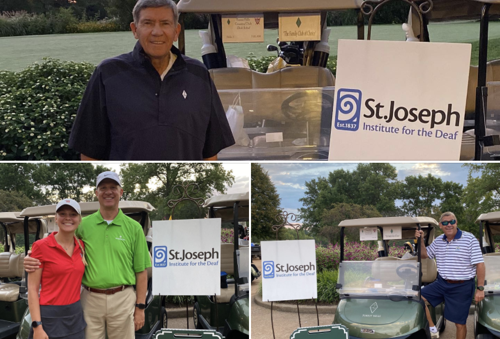 100 Holes for Hearing – Golf with a Purpose!