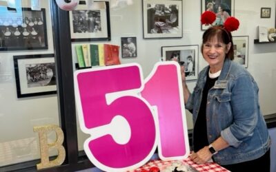 SJI Therapist Barb Meyers, CED, Celebrates 51 Years in Deaf Education